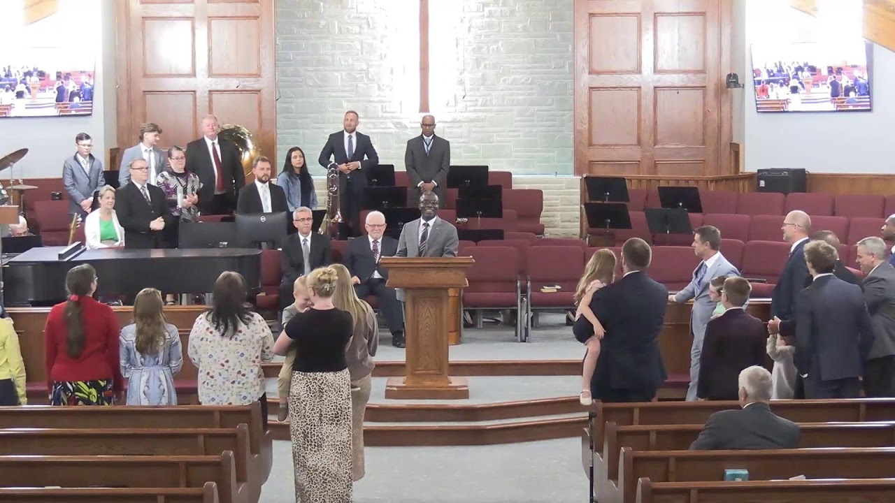 2025 07-23 Wednesday Night Service Green Gospel Assembly