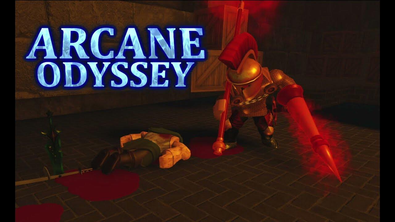 Arcane Odyssey General Argos Theme YouTube