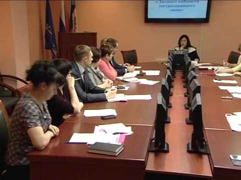 Заседание трёхсторонней комиссии по регулированию социально-трудовых отношений