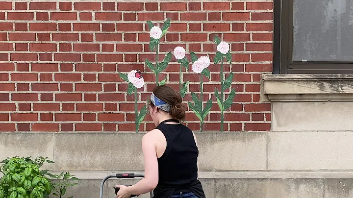 Wheat Paste with Courtney Donahue - Presented by The Rourke Art Gallery + Museum