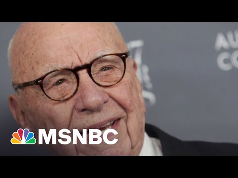 Video: Miksi rupert Murdoch myi ketun?