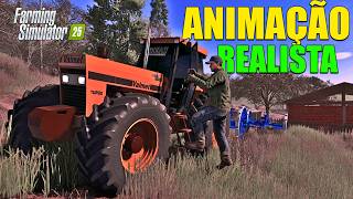 Farming simulator 25 | Simulando ao máximo com mods