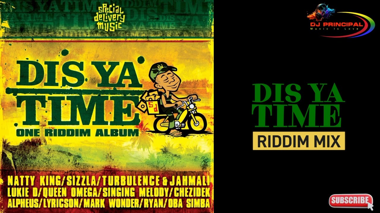 Dis Ya Time Riddim Mix(April 2004) Feat. Natty King, Lukie D