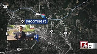 5 shot, 2 killed in overnight Durham shootings, police say