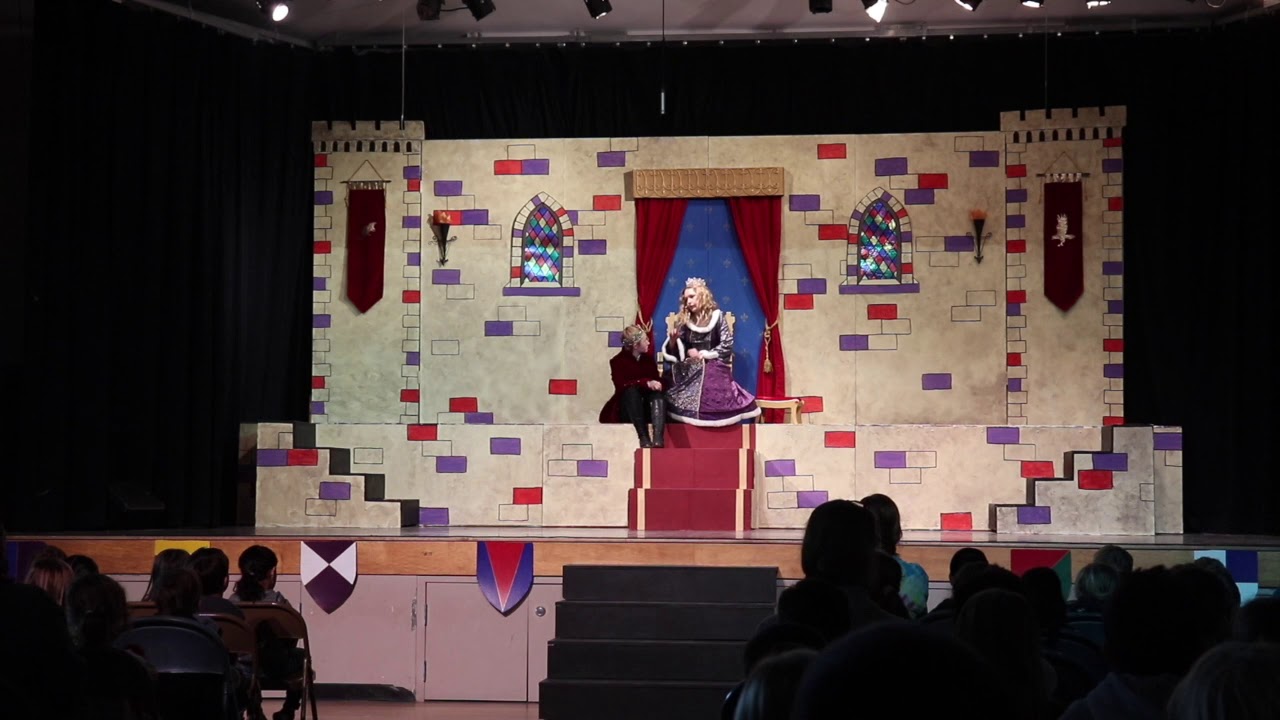 Spring Play 2020 Once Upon a Mattress - Hillcrest Middle School Spring Play - 2020 ...