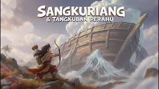 ⛰️ LIVE! Sangkuriang Animasi: Dongeng Dayang Sumbi & Asal Usul Tangkuban Perahu untuk Anak