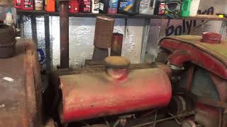 Super A oil change