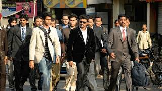 సినిమాలో ఈ సీన్ హైలెట్👌👌 | Vijay With His Military Batch Breaks Vidyut's Plan - Thuppakki Movie