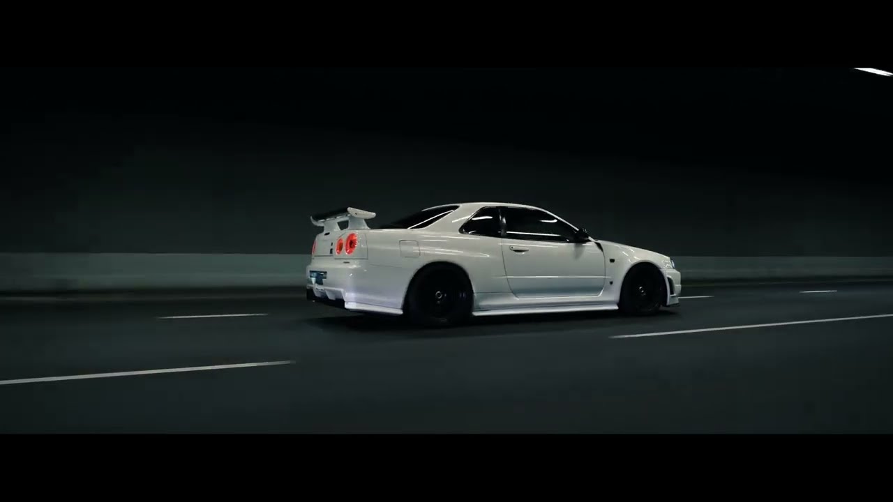 Teriyaki Boyz - Tokyo Drift Remix (Blue & White R34 Skyline)