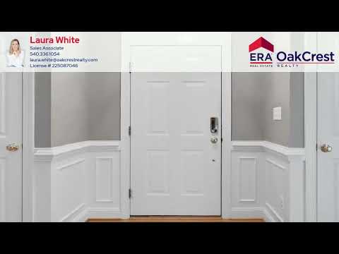 104 BRAMBLE Court, Winchester, VA home video tour