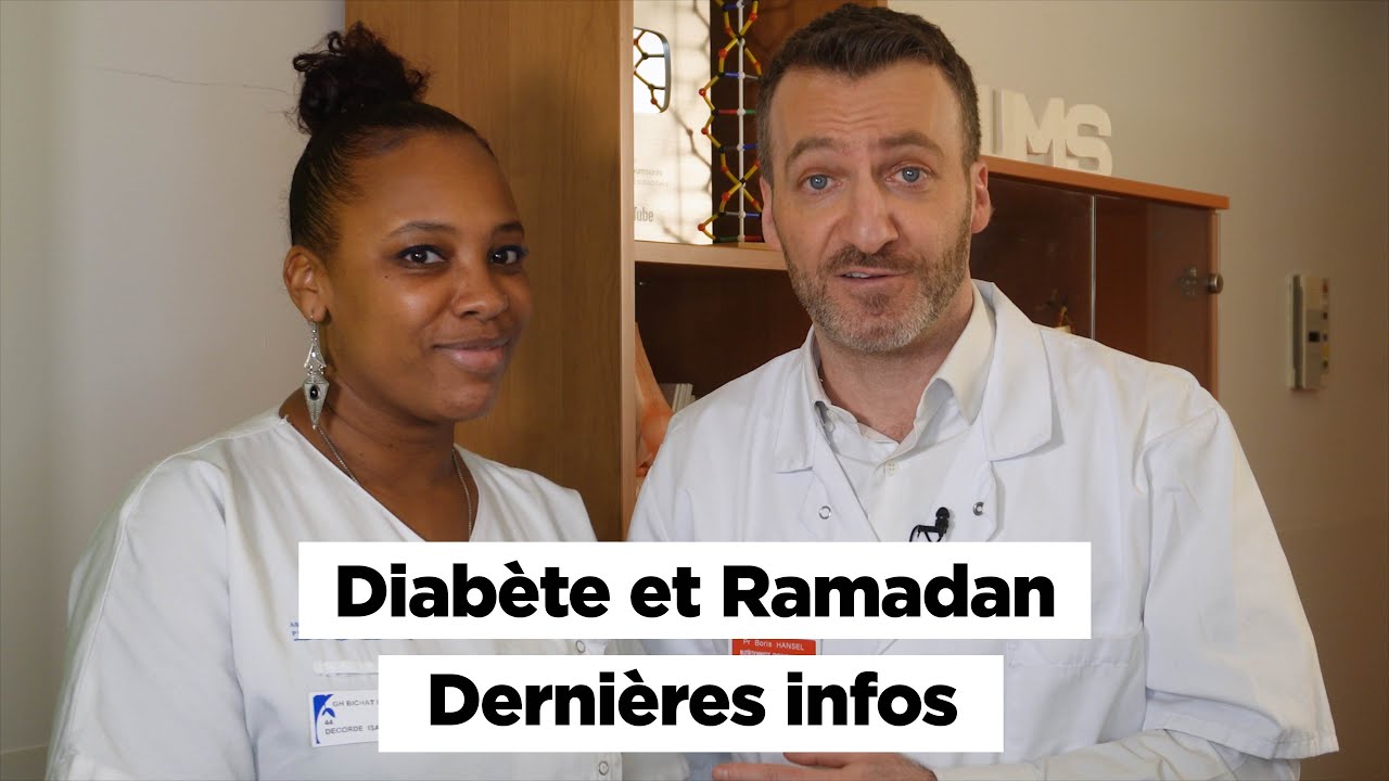 Peut-on faire le ramadan si on est diabétique ? Comment jeuner avec le diabète ?