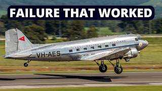 Why the DC-3, DC-8, the TriStar, Comet, and the A380 Actually Won