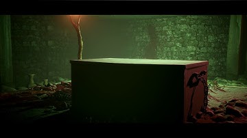 Barrows - Cinematic Runescape Scene in Unreal Engine 4