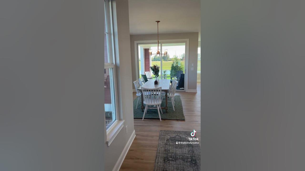 McCordsville new construction Pyatt builders. YouTube