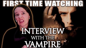 Interview met de Vampier (1994) | Reactie op de film | Eerste keer kijken | Brad laat me kwijlen!