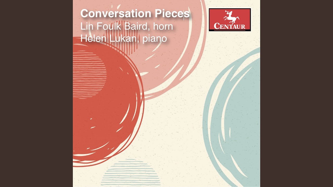 Two Chrome Vignettes: I. Andante