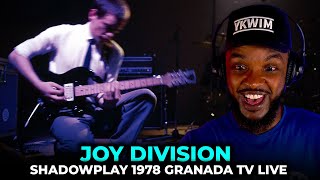 Joy Division - Shadowplay 1978 Granada Tv Live Reaction