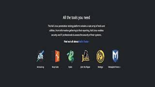 Mastering Kali Linux: A Comprehensive Guide to Cybersecurity Tools & Techniques