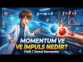 Momentum ve İmpuls Nedir? | Fizik 1| Fizik Basit Anlatım