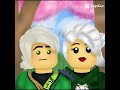 #ninjago lloyd x harumi