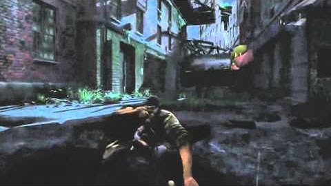 The Last of Us Gameplay Walkthrough Part 6 I LOVE THIS GAME PS3 Gameplay Part 3 HD