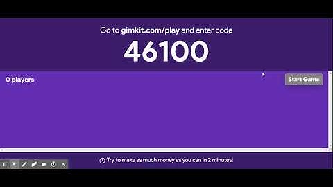 Gimkit Game Tutorial