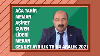 Tahir Güven Secde Ettim Geliyorum
