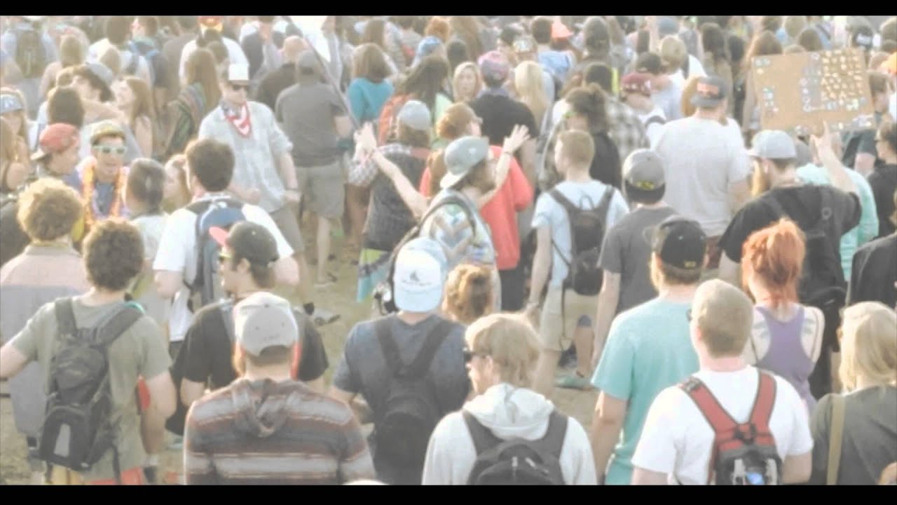 The Way Down Wanderers - Truth, Son (Summer Camp Music Festival 2014)