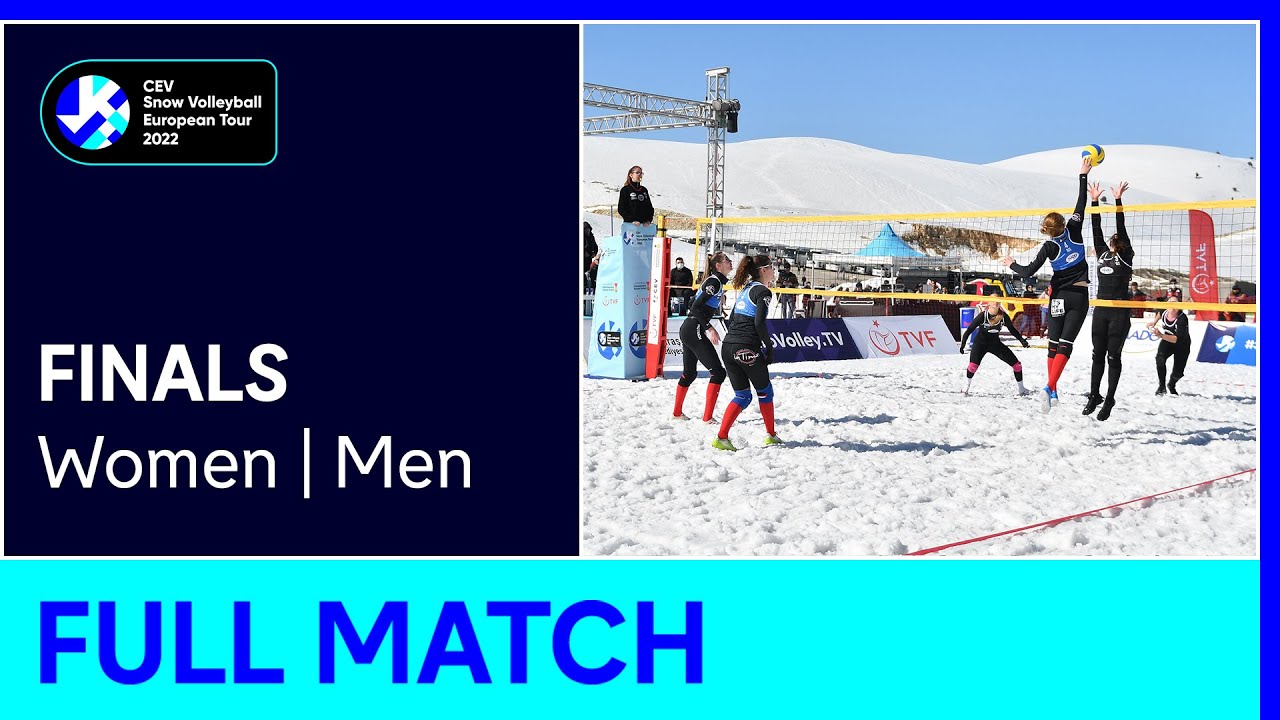 CEV Snow Volleyball European Tour is a series of professional tournaments held in stunning mountain locations across the continent under the auspices of the ...