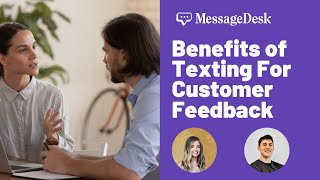 Need Feedback? Need More Reviews? How Texts 10x Response Rates