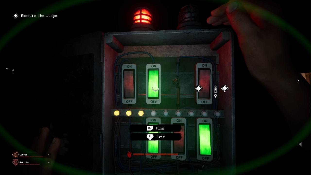 The Judge's Death! The Outlast Trials (1)