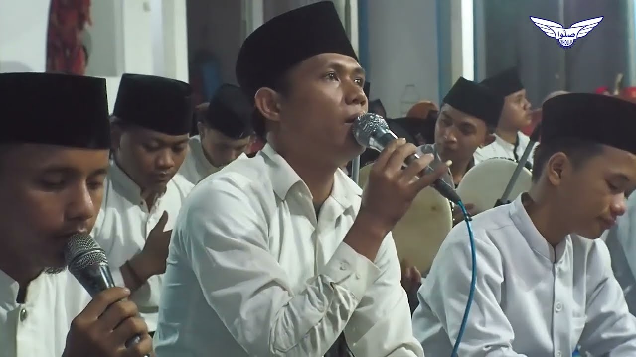 PRA SHOLAWAT TERBARU MAJELIS SHOLLU COMMUNITY 2024