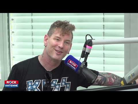 COREY TAYLOR 2023: About "CMFT2", Cover-Songs and a call from Paul Stanley @ROCKANTENNE