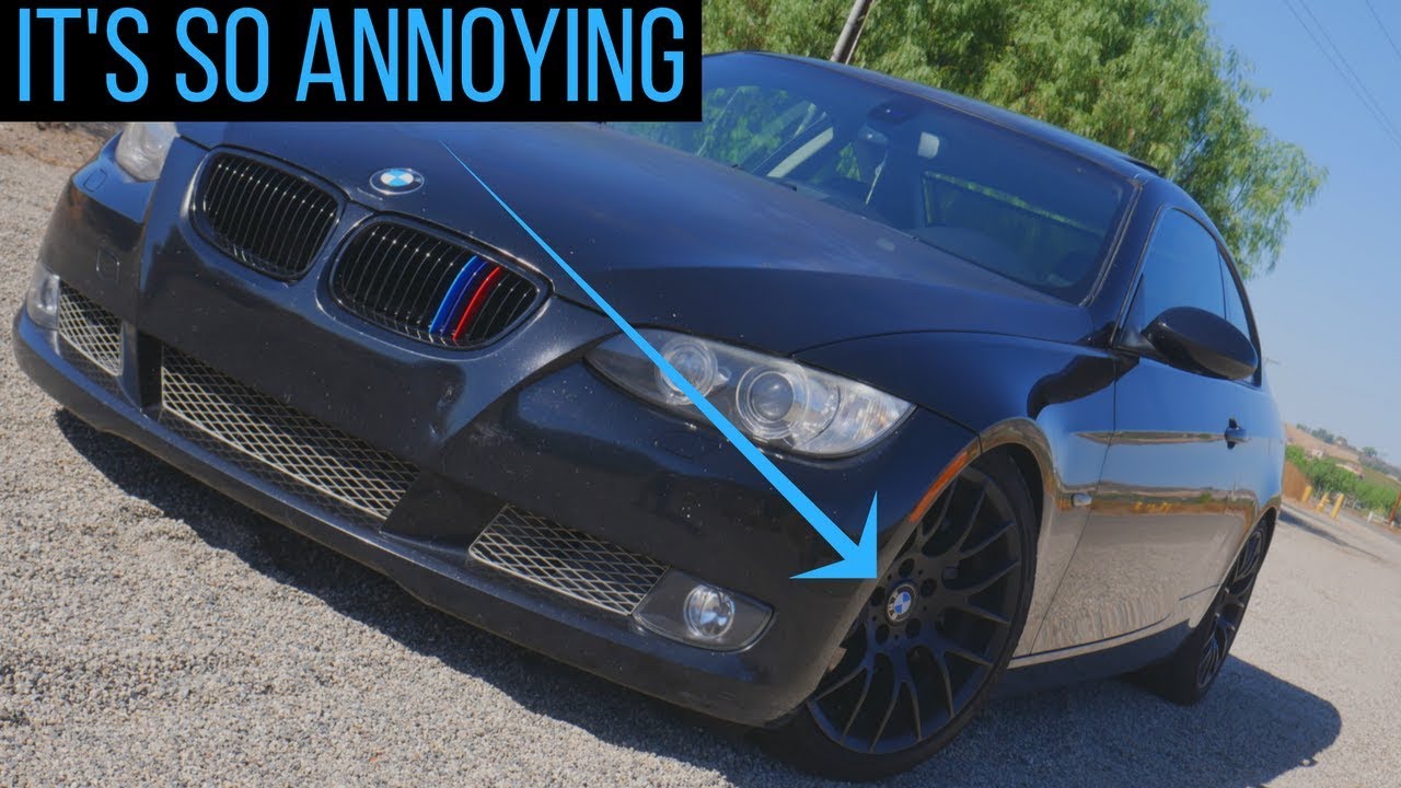 My BMW Will Not Stop Squeaking YouTube