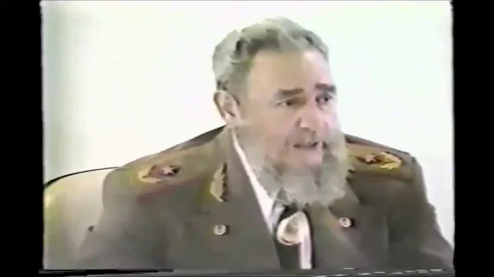 FIDEL CASTRO, caso OCHOA, CONSEJO DE ESTADO, COMPL...