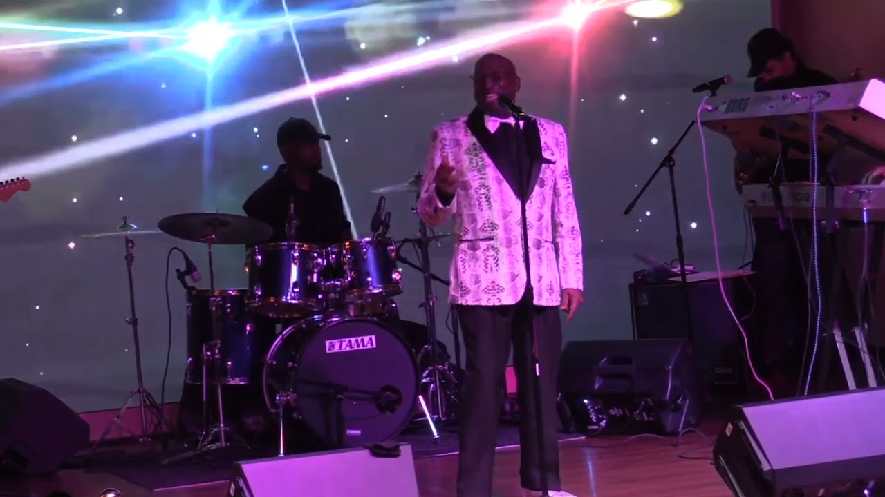 David Hudson@Pink Lion