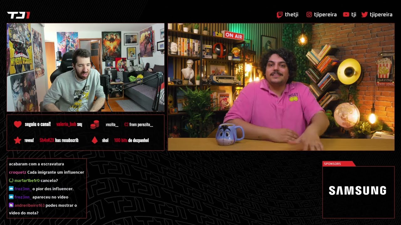 TJI REAGE A COUTINHO 