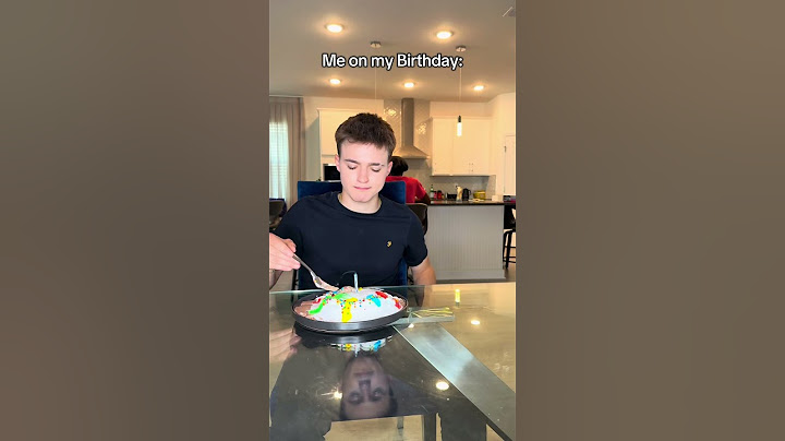 Girls vs Boys Birthday…