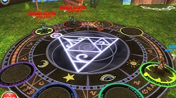 Wizard101   First Grizzleheim Episode Shane Gosan