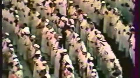الشيخ علي جابر رحمه الله - سورة الإنسان من تراويح   1409 هـ