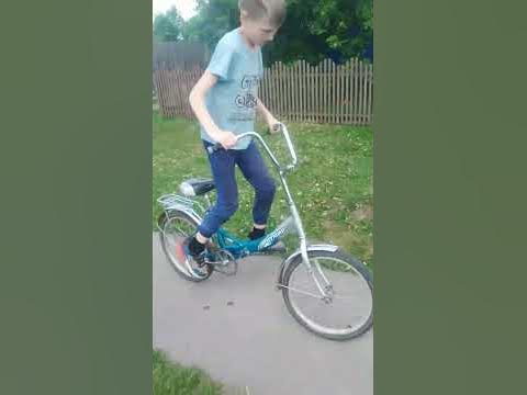 трюки на велике - YouTube