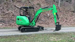 2017 TAKEUCHI TB230 MINI EXCAVATOR - FOR SALE - STEPHENS ATTACHMENTS