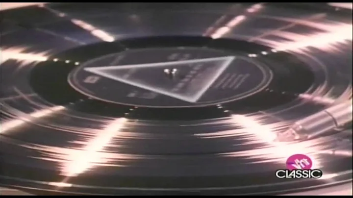 Pink Floyd Brain Damage Eclipse Promo HD