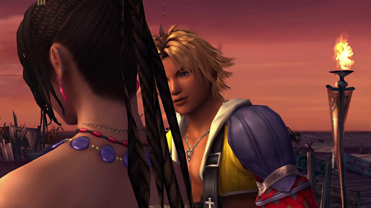 Final Fantasy X -X2 HD Remastered [PS5] Part 3 Walkthrough No Commentaly