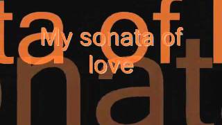 SONATA OF LOVE - D' Swooners chords