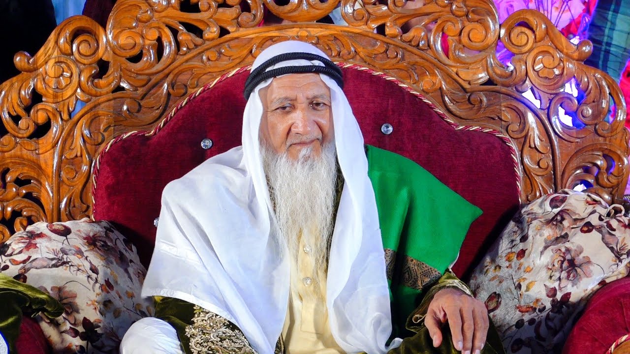 Alauddin Piya Sabki Laaj Rakhenge - Khirala Sharif 2023 Azim Naza Qawwali