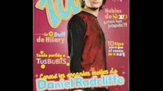 Daniel Radcliffe - I Should Be So Lucky