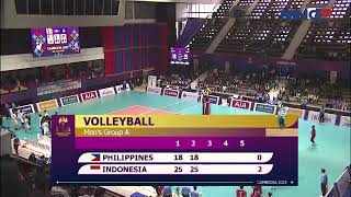 ON FIRE!! Indonesia Menang Telak! | FILIPINA (0) VS INDONESIA (3) | SEA GAMES 32 CAMBODIA