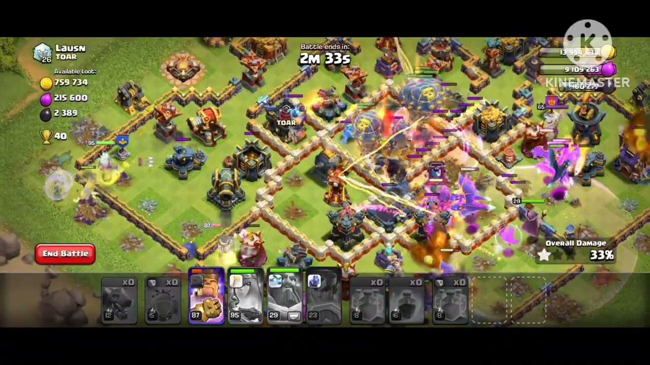 New Ranked Mode in Clash of Clans!