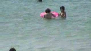 White Beach, Bikini Girls And Best Friends